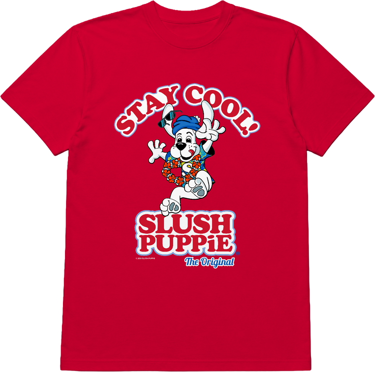 Stay Cool Slush Puppie T-Shirt