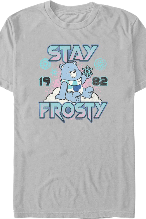 Stay Frosty Care Bears T-Shirt