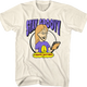Stay Groovy Beavis And Butt-Head T-Shirt thumbnail