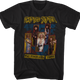 Stay Hungry Tour Twisted Sister T-Shirt thumbnail