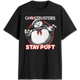 Stay Puft Ghostbusters T-Shirt thumbnail