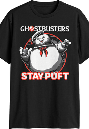 Stay Puft Ghostbusters T-Shirt