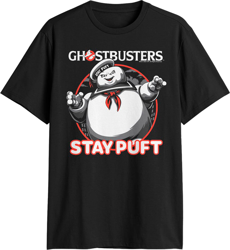 Stay Puft Ghostbusters T-Shirt