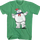Stay Puft Santa Claus Hat Real Ghostbusters T-Shirt