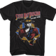 Stevie Ray Vaughan And Double Trouble T-Shirt thumbnail