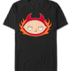 Stewie Devil Family Guy T-Shirt thumbnail