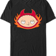 Stewie Devil Family Guy T-Shirt thumbnail