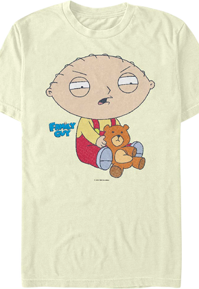 Stewie & Rupert Family Guy T-Shirt