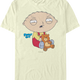 Stewie & Rupert Family Guy T-Shirt thumbnail