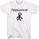 Stick Figure Pumpkinhead T-Shirt thumbnail