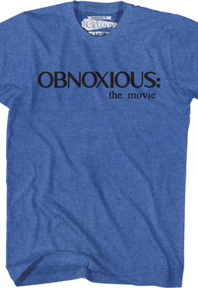 Stiles Obnoxious Teen Wolf T-Shirt