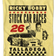 Stock Car Races Talladega Nights T-Shirt thumbnail