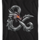 Stone Logo Dungeons & Dragons T-Shirt thumbnail