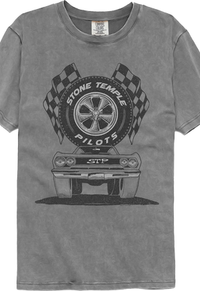 Stone Temple Pilots Comfort Colors Brand T-Shirt