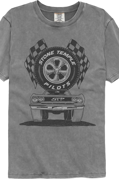 Stone Temple Pilots Comfort Colors Brand T-Shirt