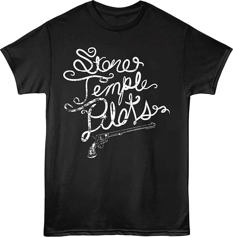 Revolver Stone Temple Pilots T-Shirt