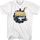 Stopwatch Back To The Future T-Shirt