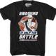 Storm Shadow Knowing Is Half The Battle GI Joe T-Shirt thumbnail