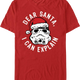 Stormtrooper Dear Santa, I Can Explain Star Wars T-Shirt thumbnail