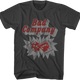Straight Shooter 1975 Bad Company T-Shirt thumbnail