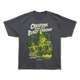 Strange Legends Creature From The Black Lagoon Oversized T-Shirt thumbnail