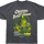 Strange Legends Creature From The Black Lagoon Oversized T-Shirt