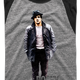 Street Clothes Rocky Raglan Baseball Shirt thumbnail
