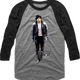 Street Clothes Rocky Raglan Baseball Shirt thumbnail