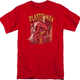 Stretchable Plastic Man DC Comics T-Shirt thumbnail
