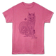 Striped Cat Stone Temple Pilots T-Shirt thumbnail