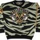 Striped Dreadnoks GI Joe Knitted Sweater thumbnail