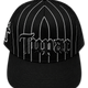Stripes Flabill Snapback Tupac Shakur Trucker Cap thumbnail