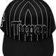 Stripes Flabill Snapback Tupac Shakur Trucker Cap thumbnail