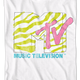 Stripes Logo MTV Shirt thumbnail