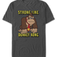 Strong Like Donkey Kong Nintendo T-Shirt thumbnail