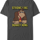 Strong Like Donkey Kong Nintendo T-Shirt thumbnail