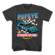 Strong To The Finish Racing Popeye T-Shirt thumbnail