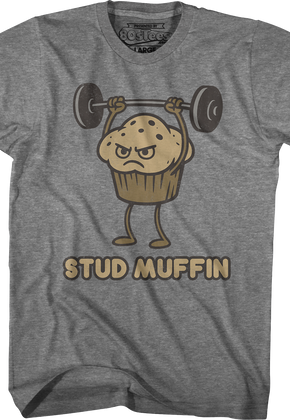 Stud Muffin T-Shirt