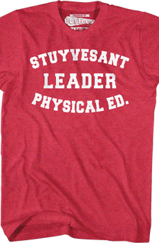 Stuyvesant Ad-Rock Shirt
