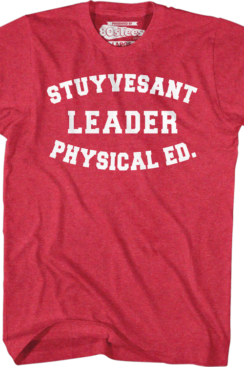 Stuyvesant Ad-Rock Shirt