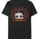 Sugar Skull Betty Boop T-Shirt thumbnail