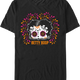 Sugar Skull Betty Boop T-Shirt thumbnail