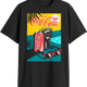 Summertime Enjoy Coca-Cola T-Shirt thumbnail