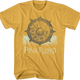 Sun Clock Pink Floyd T-Shirt thumbnail