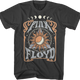 Sun & Moon Pink Floyd T-Shirt thumbnail