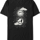 Moon & Sun Tarot Card Nightmare Before Christmas T-Shirt thumbnail