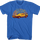 Sunrise DeLorean Back To The Future T-Shirt