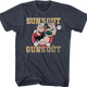 Sun's Out Guns Out Popeye T-Shirt thumbnail
