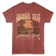 California Sunset Joshua Tree National Park T-Shirt thumbnail