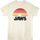 Sunset Shark Fin Jaws T-Shirt